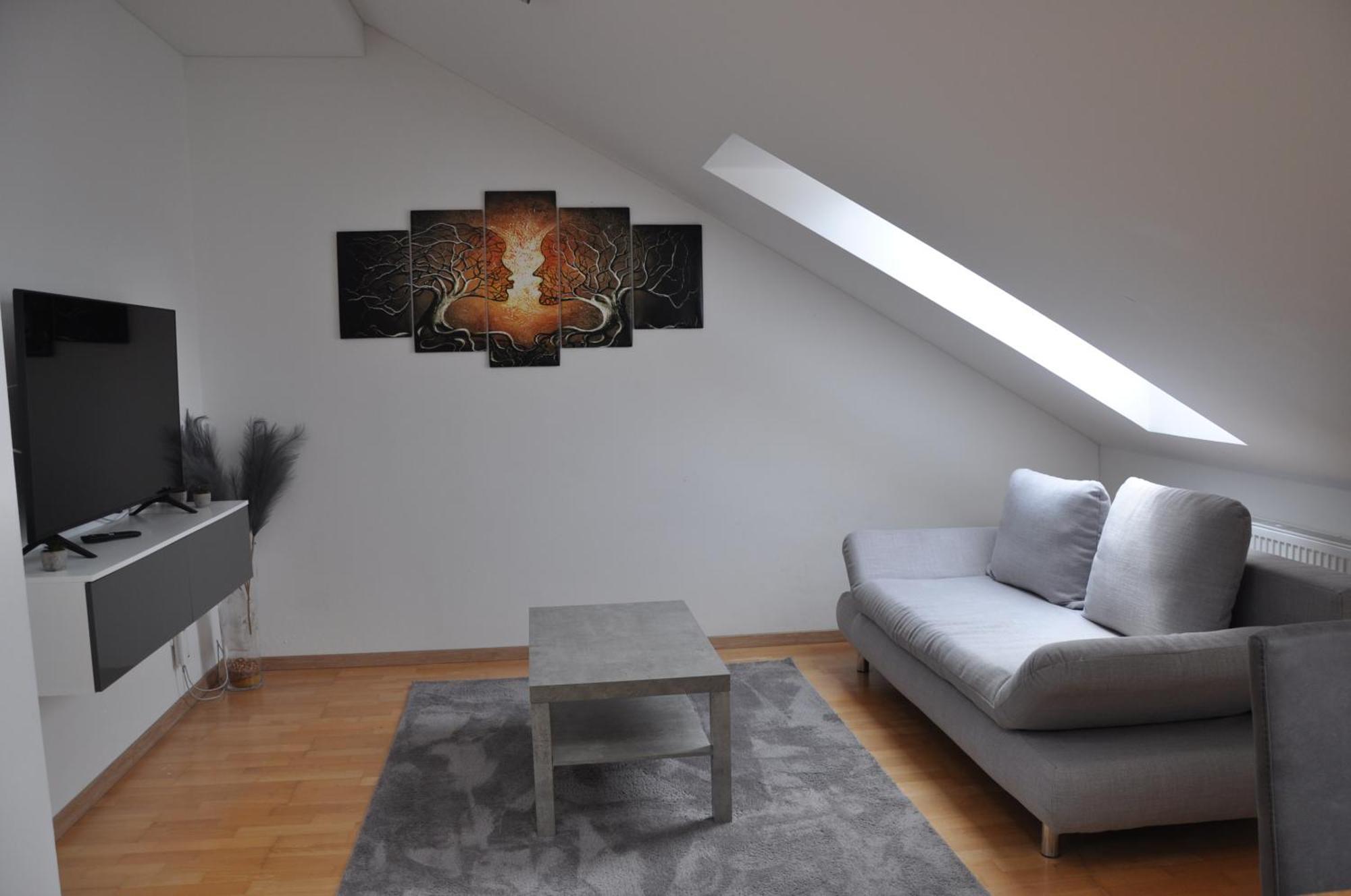 Ferienwohnung "Julka" Kostenloses W-Lan 기벨슈타트 외부 사진