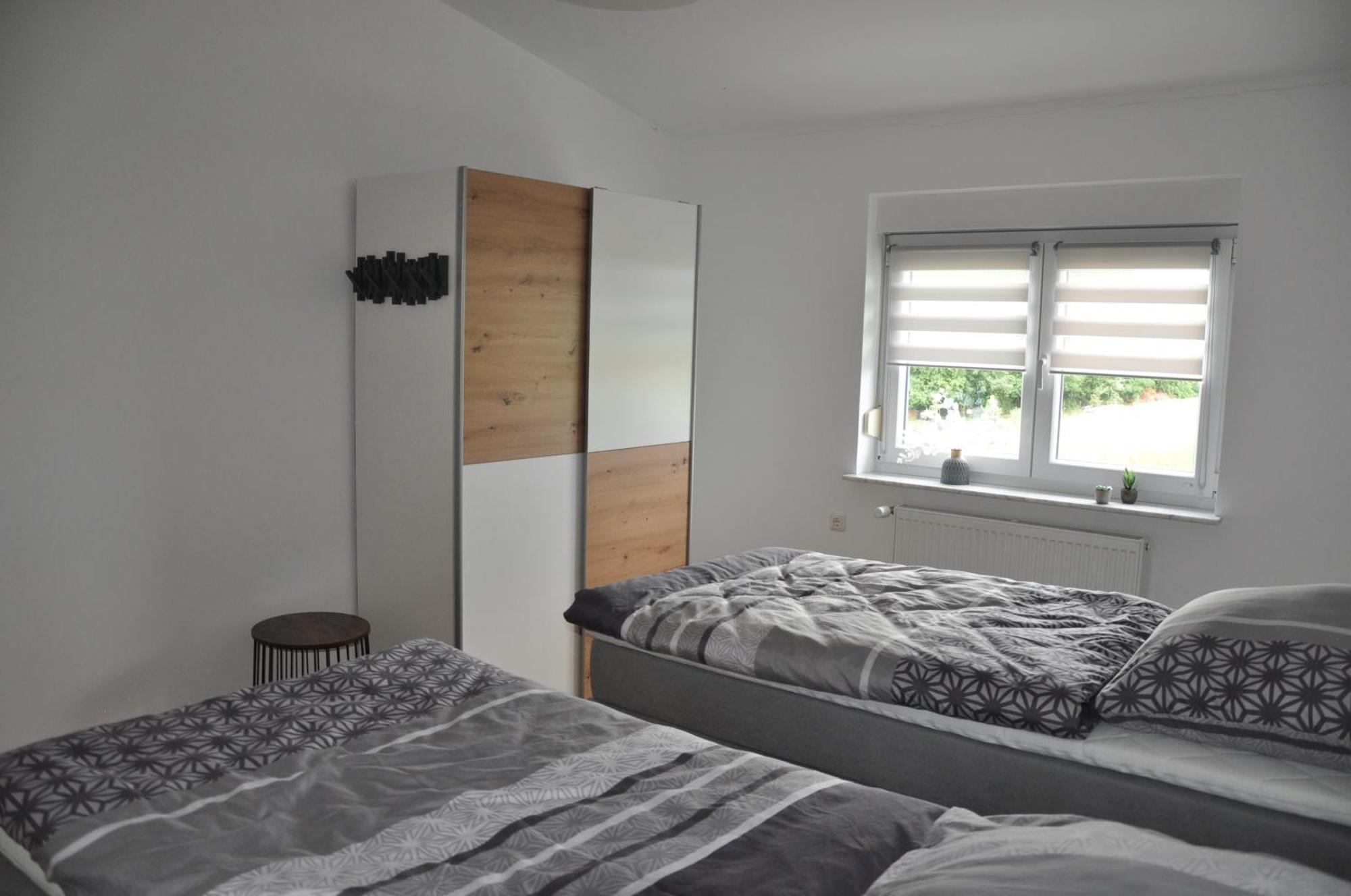 Ferienwohnung "Julka" Kostenloses W-Lan 기벨슈타트 외부 사진