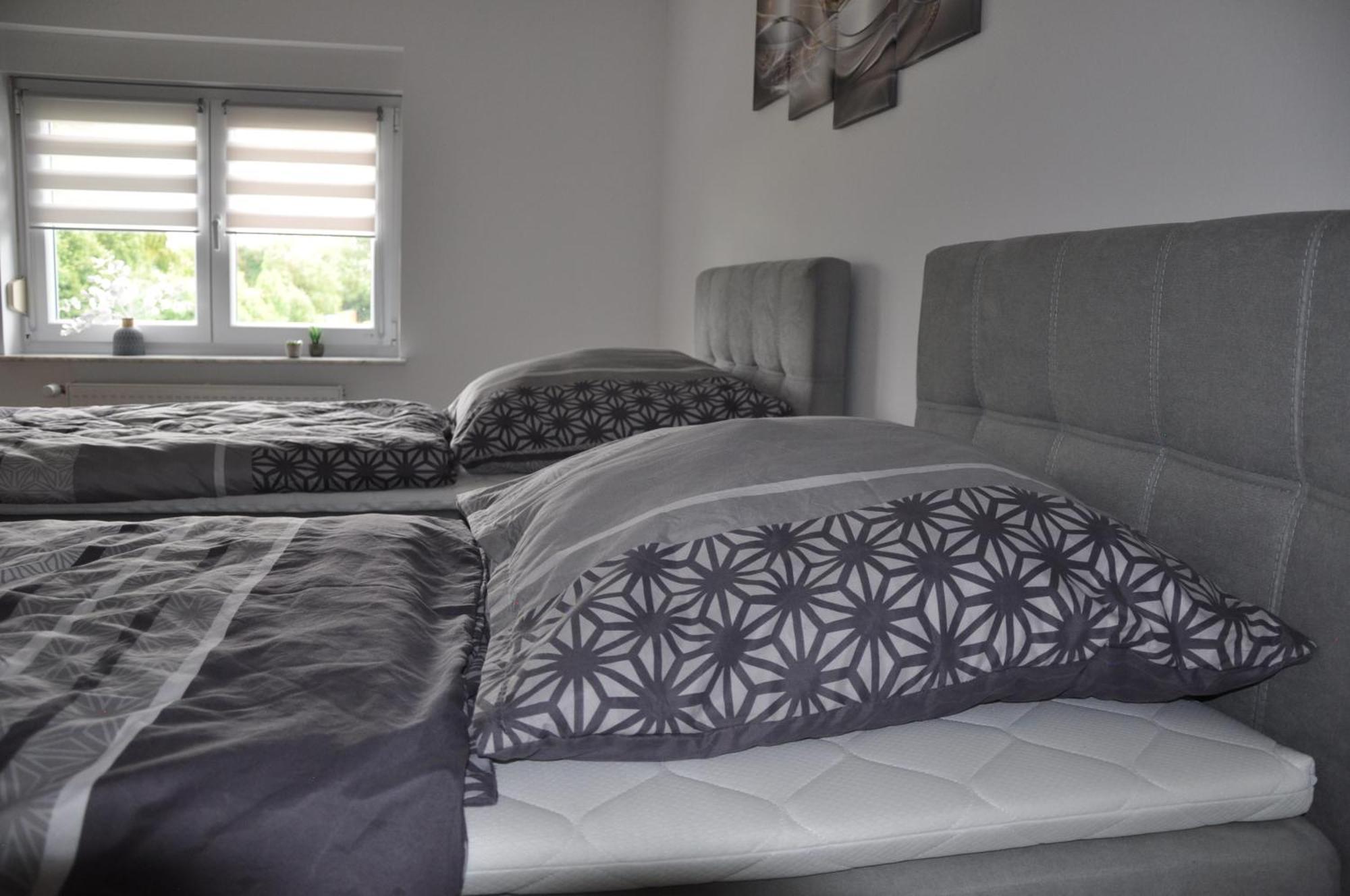 Ferienwohnung "Julka" Kostenloses W-Lan 기벨슈타트 외부 사진